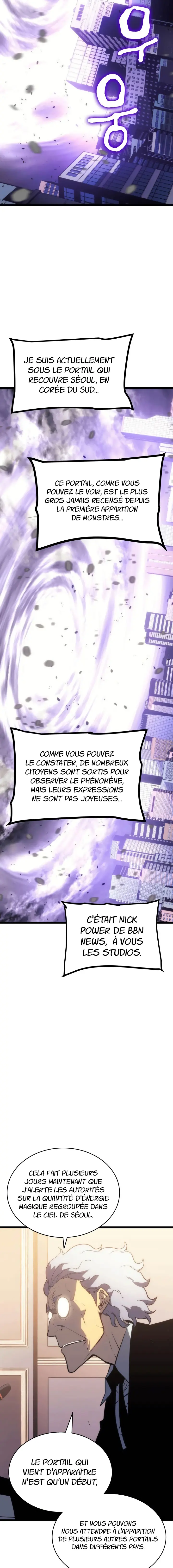 Read Solo Leveling FR Manga Online