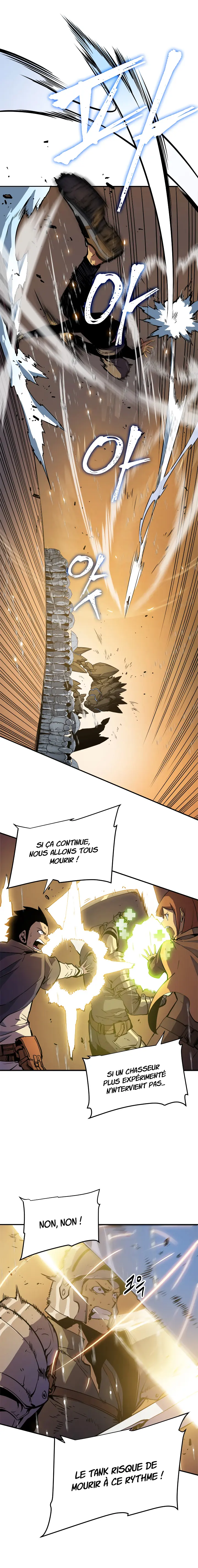 Read Solo Leveling FR Manga Online