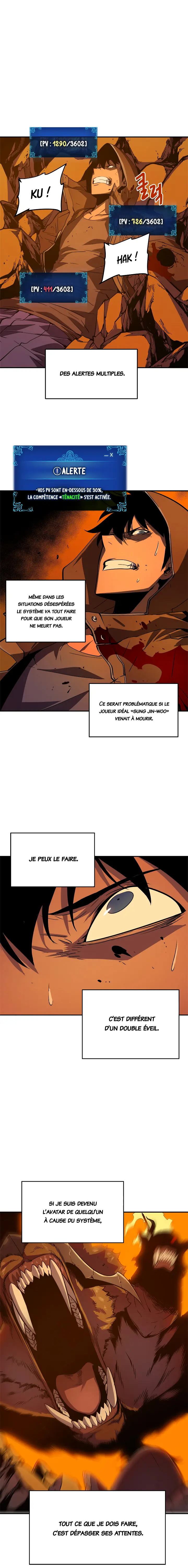 Read Solo Leveling FR Manga Online