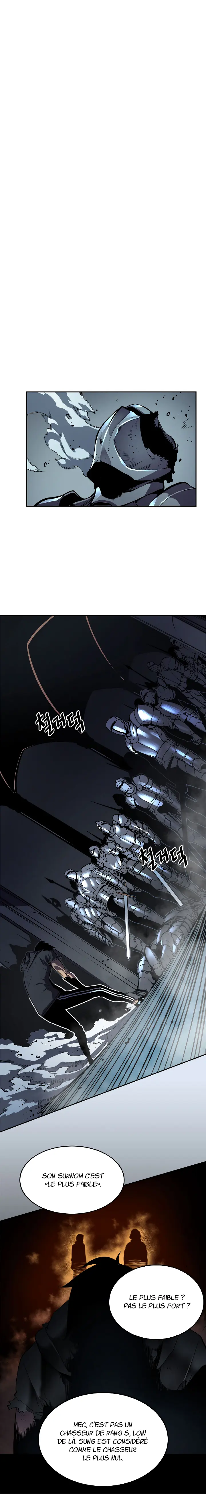 Read Solo Leveling FR Manga Online