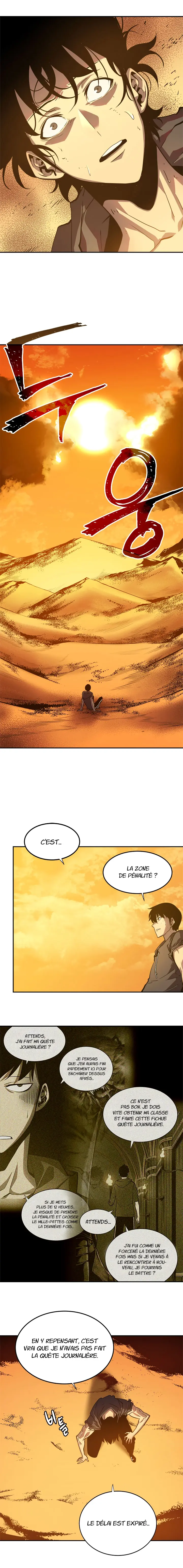 Read Solo Leveling FR Manga Online