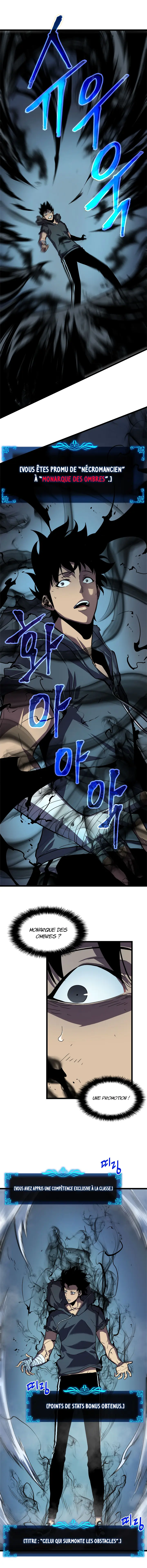 Read Solo Leveling FR Manga Online