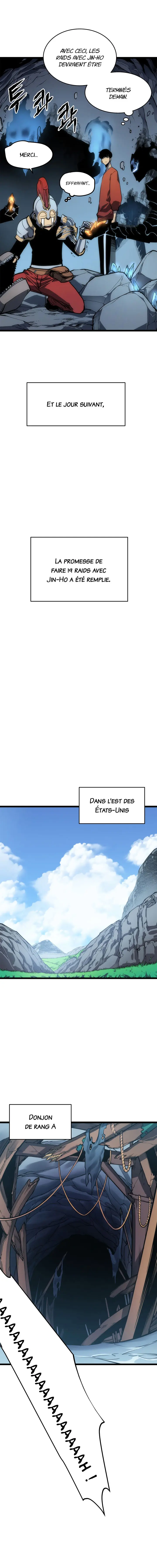 Read Solo Leveling FR Manga Online