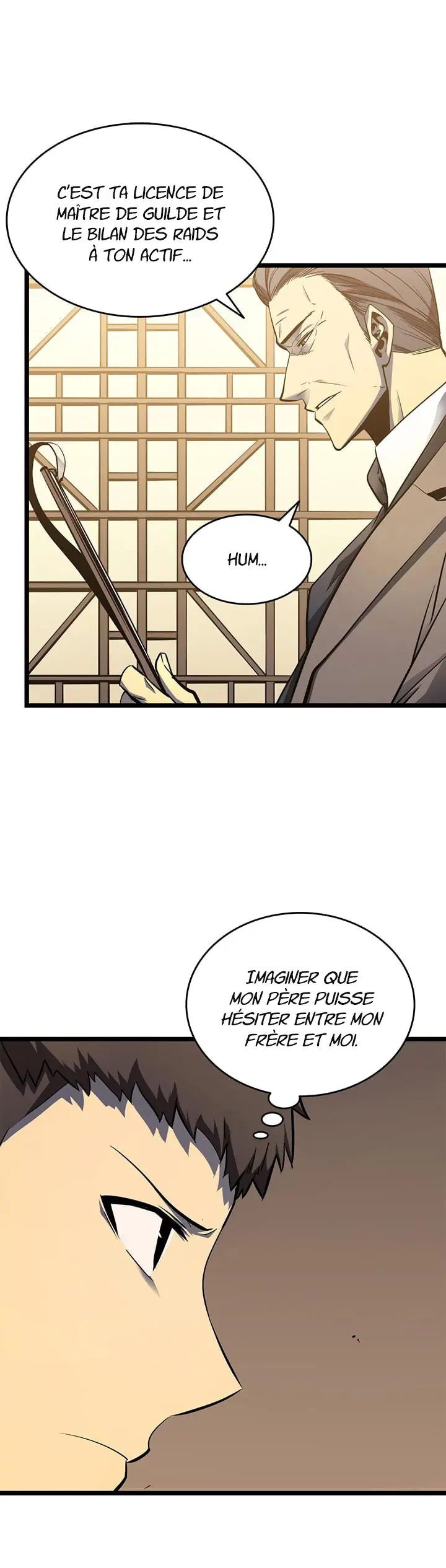 Read Solo Leveling FR Manga Online