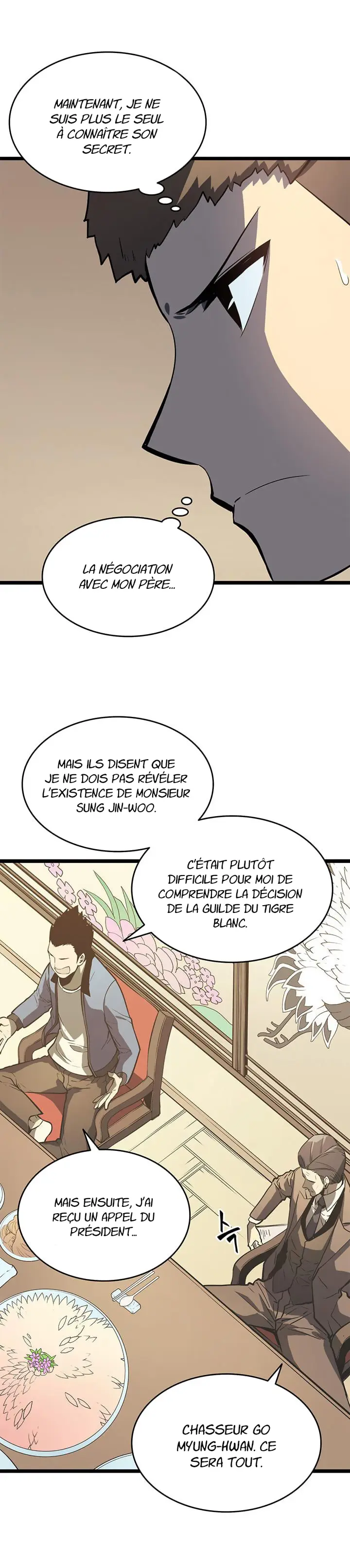 Read Solo Leveling FR Manga Online