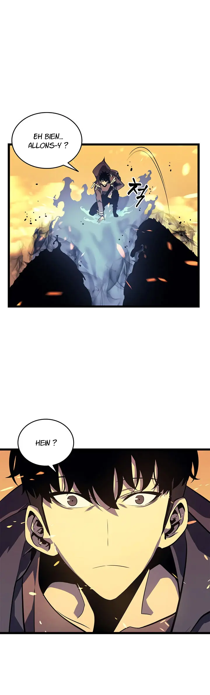 Read Solo Leveling FR Manga Online