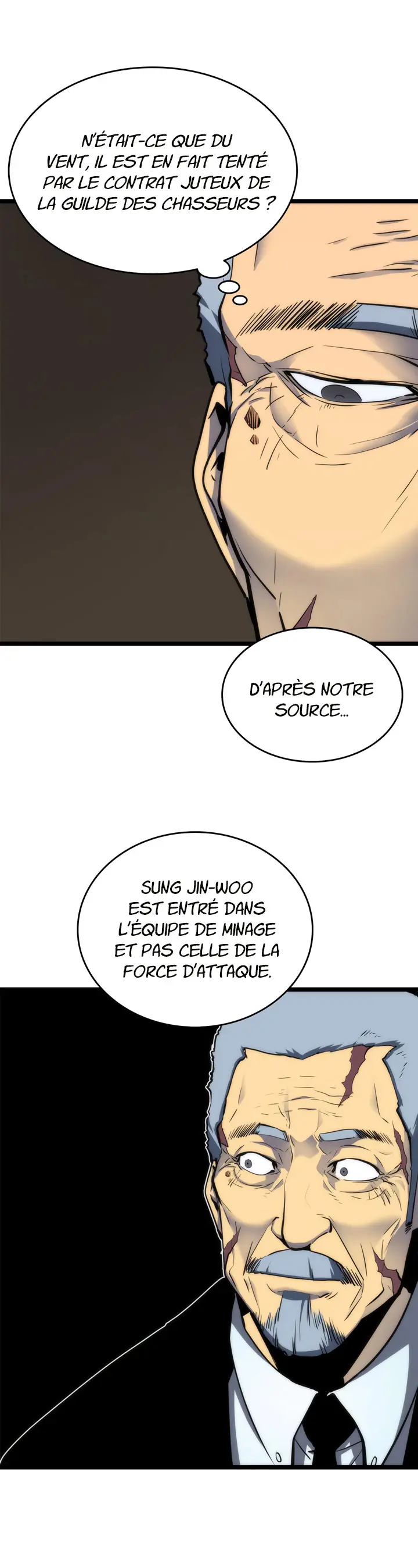 Read Solo Leveling FR Manga Online