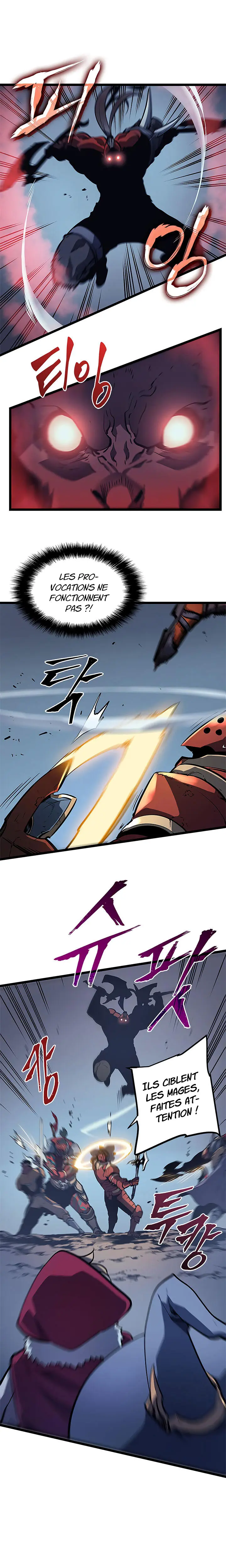 Read Solo Leveling FR Manga Online