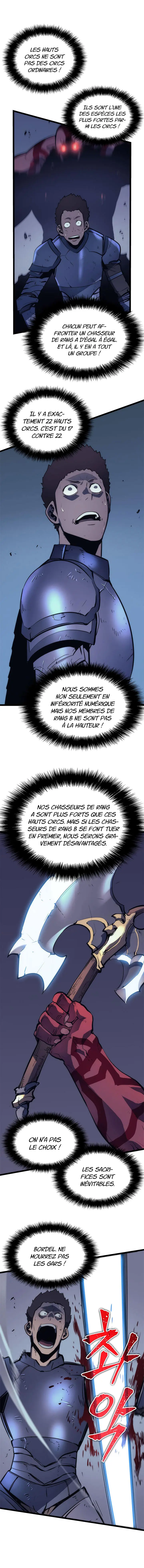 Read Solo Leveling FR Manga Online
