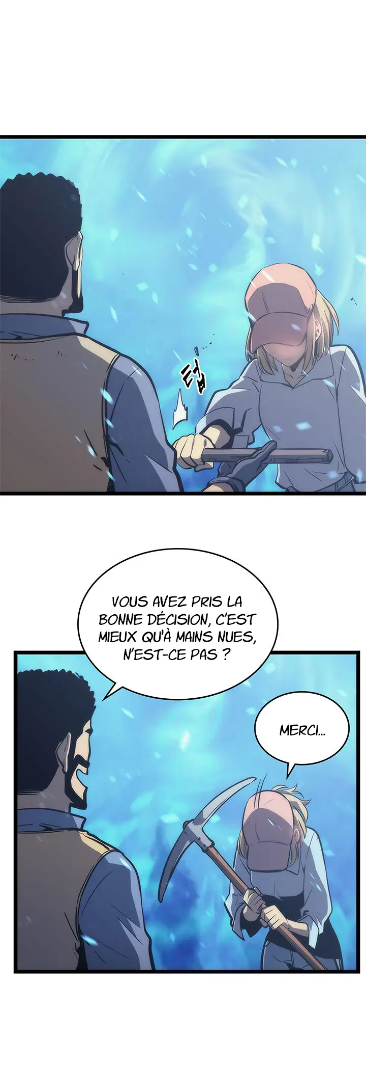 Read Solo Leveling FR Manga Online