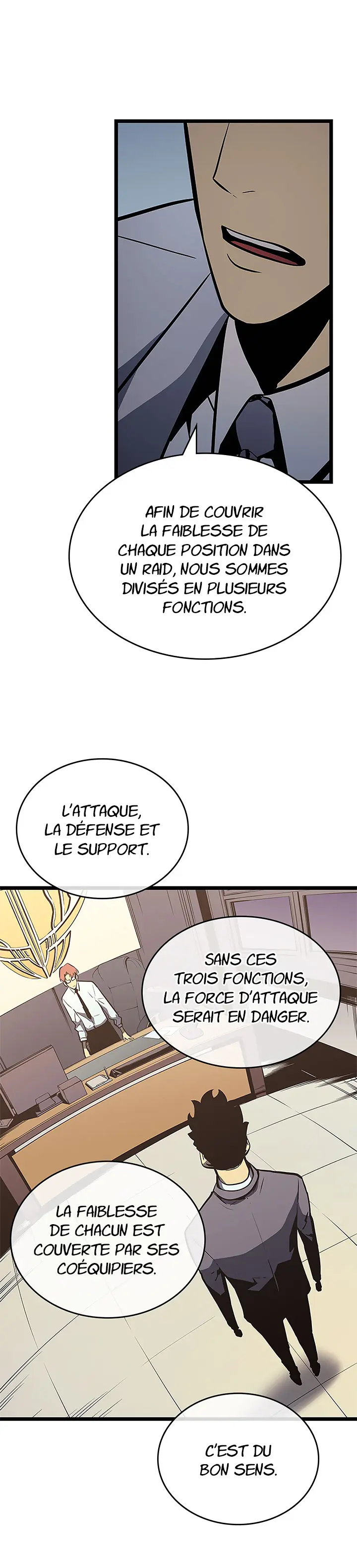 Read Solo Leveling FR Manga Online