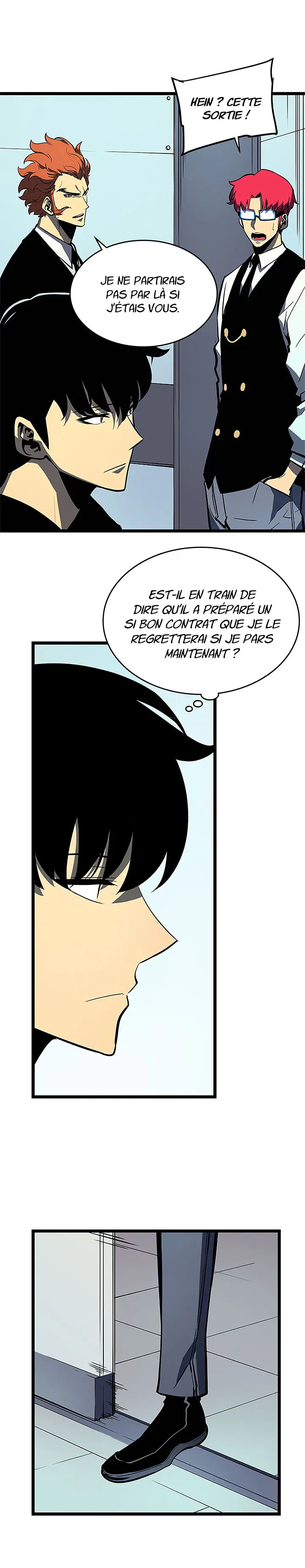 Read Solo Leveling FR Manga Online