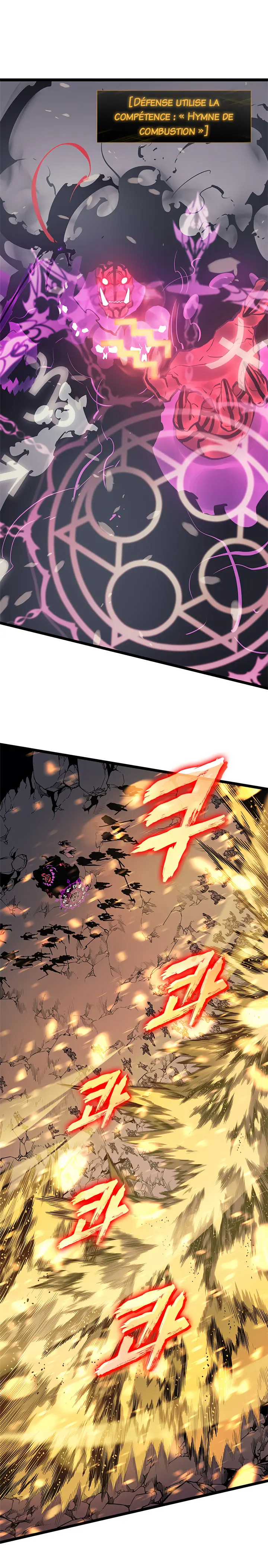Read Solo Leveling FR Manga Online