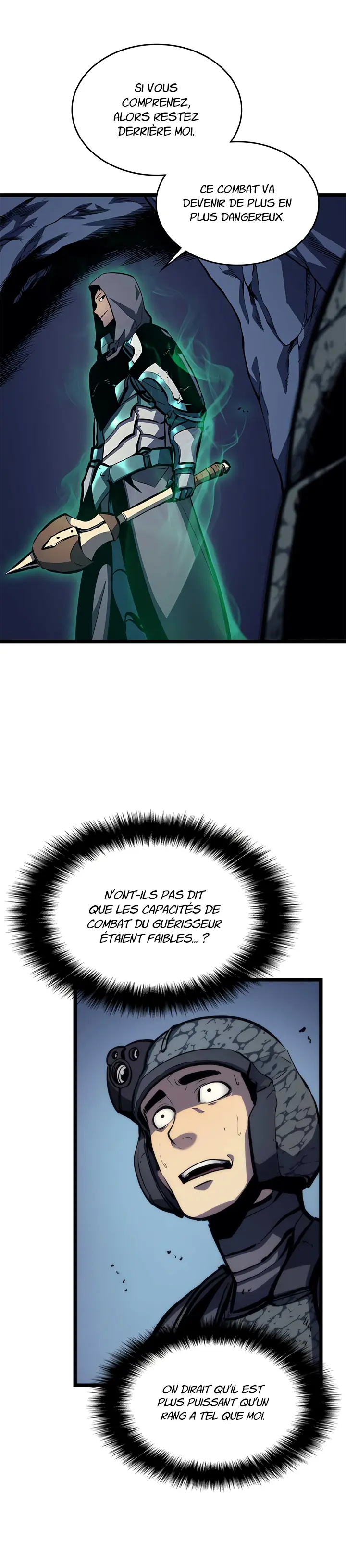 Read Solo Leveling FR Manga Online