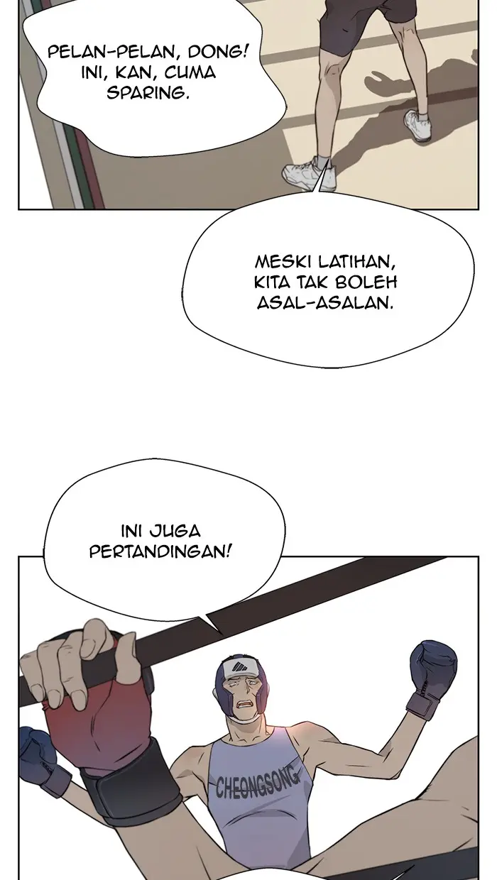 Read A Man's Man ID Manga Online