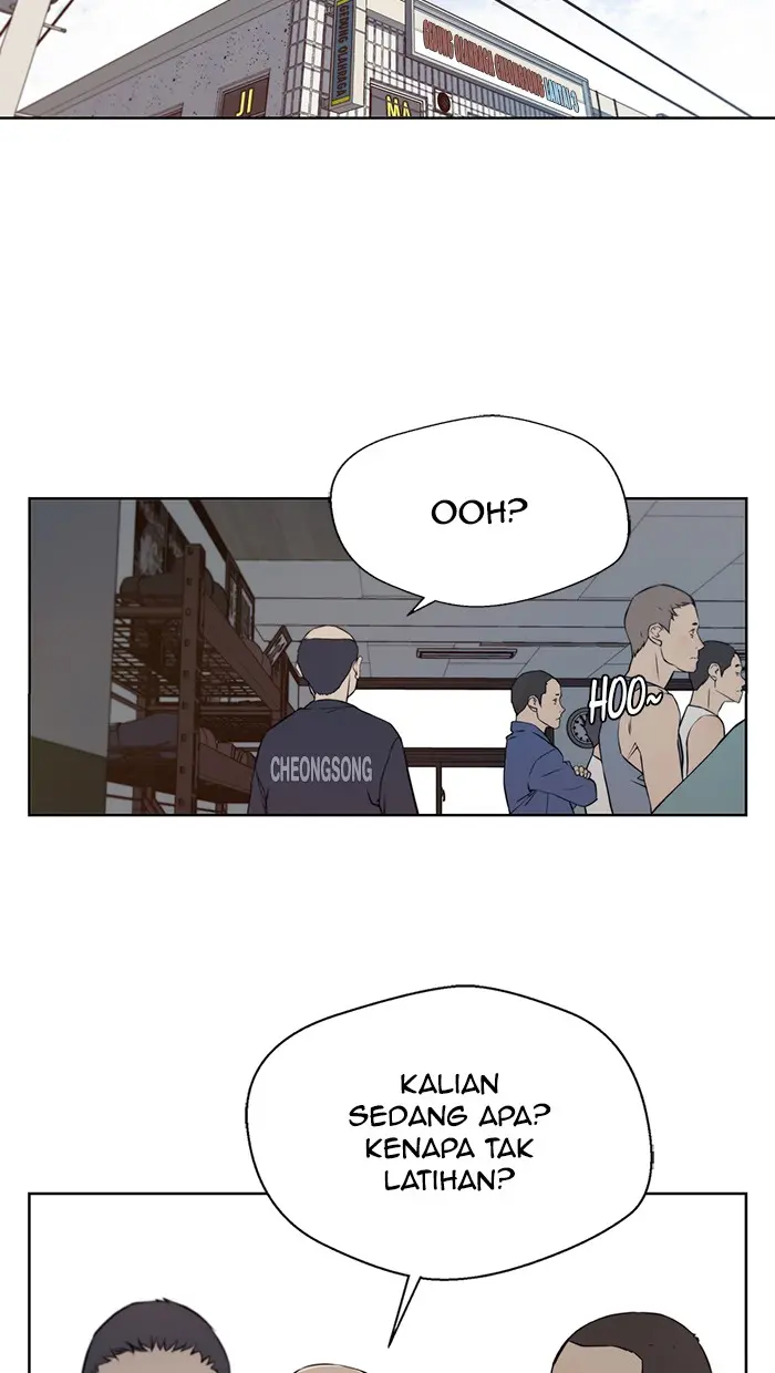 Read A Man's Man ID Manga Online
