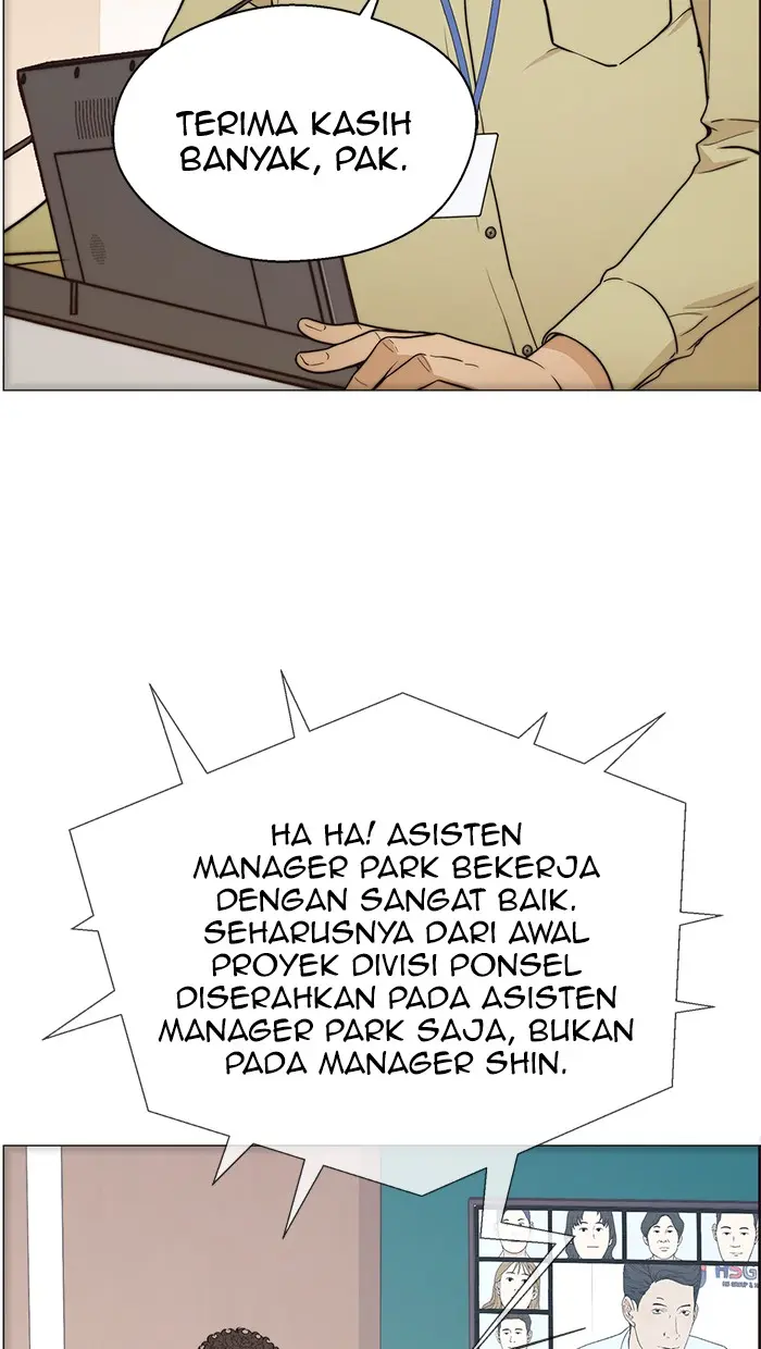 Read A Man's Man ID Manga Online