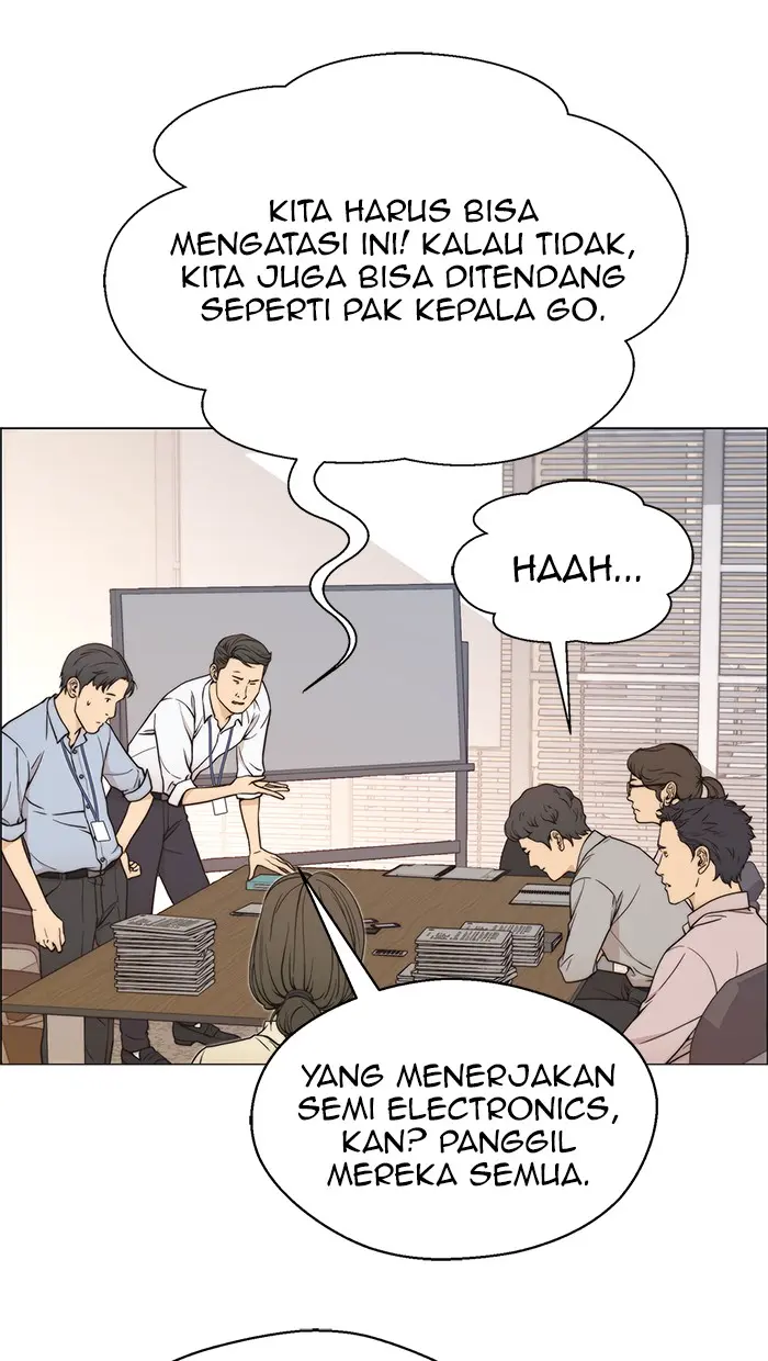 Read A Man's Man ID Manga Online