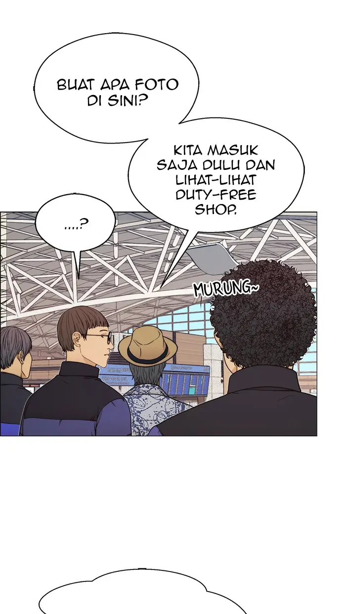 Read A Man's Man ID Manga Online