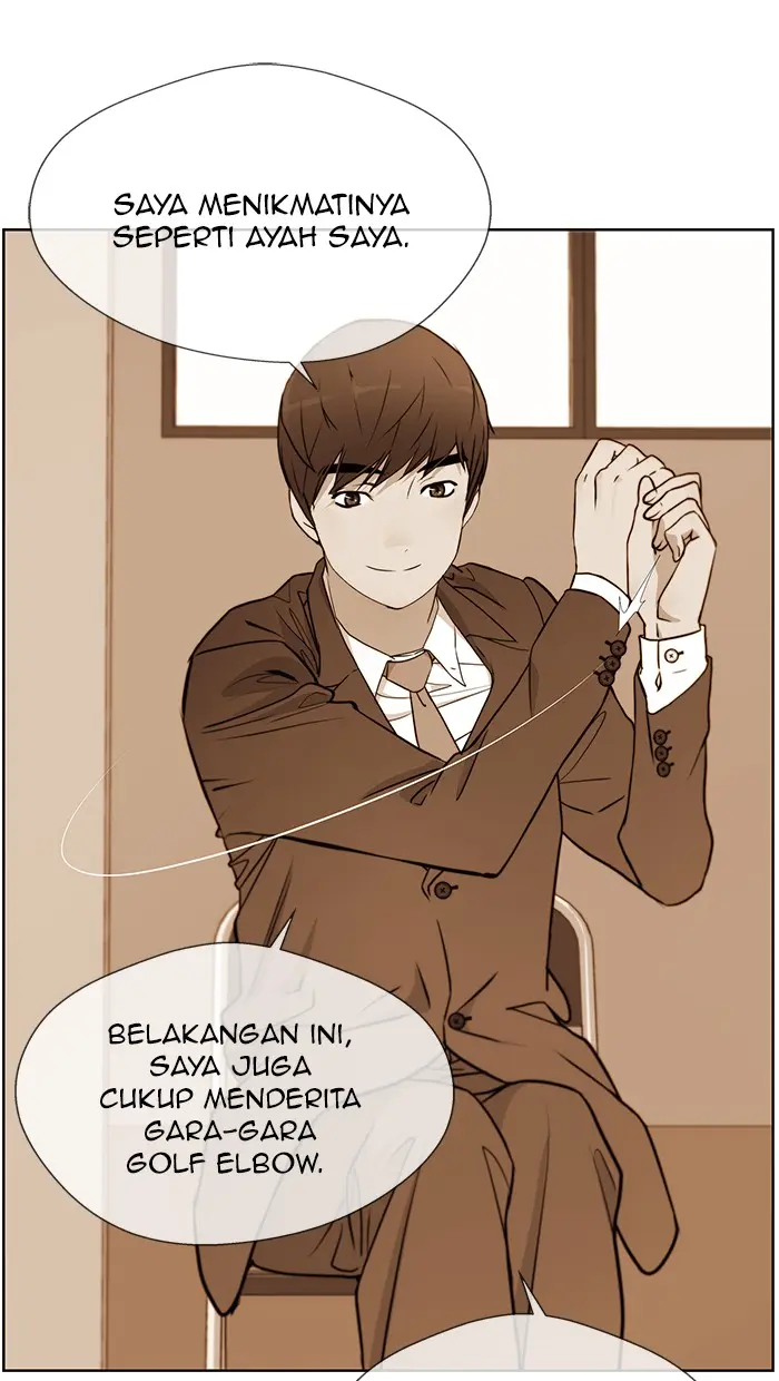 Read A Man's Man ID Manga Online