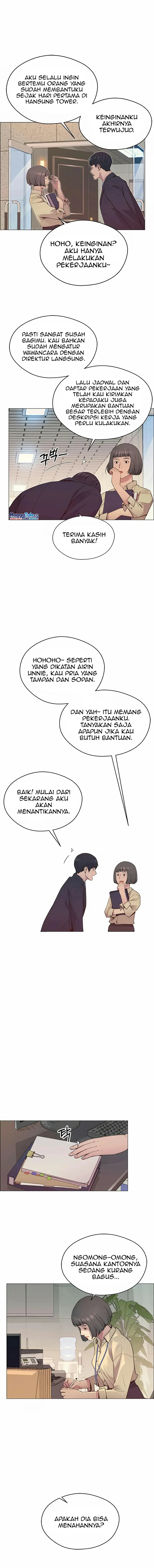 Read A Man's Man ID Manga Online