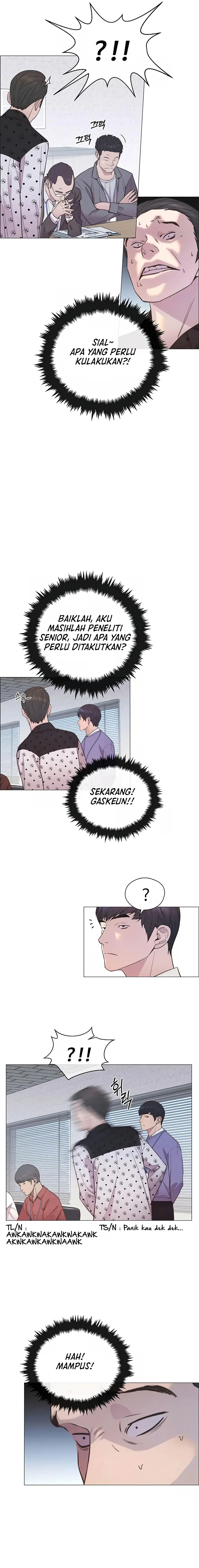 Read A Man's Man ID Manga Online