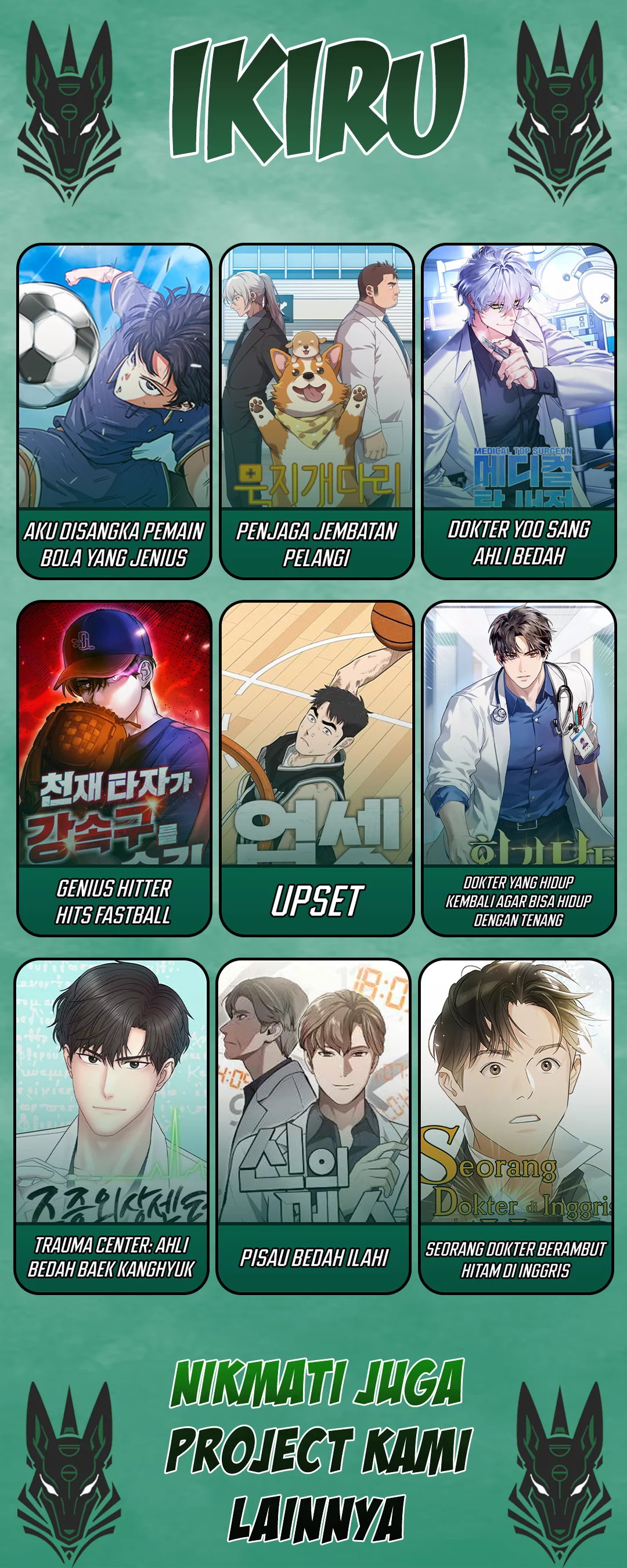 Read A Man's Man ID Manga Online
