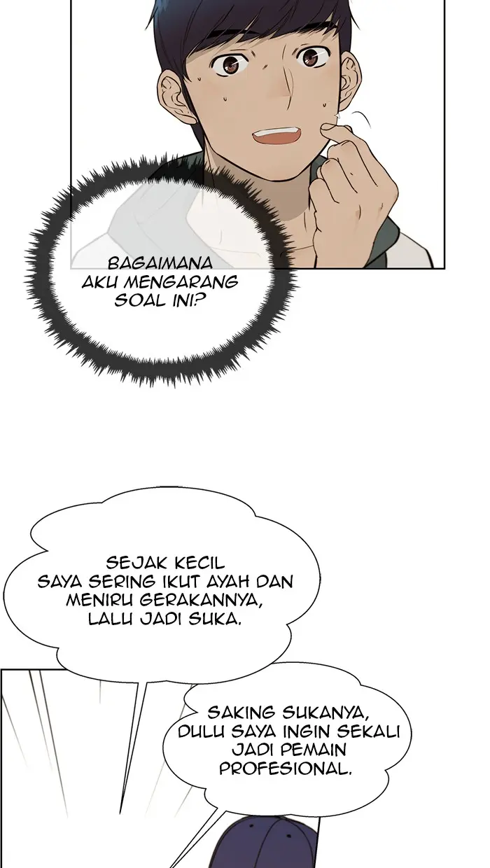 Read A Man's Man ID Manga Online