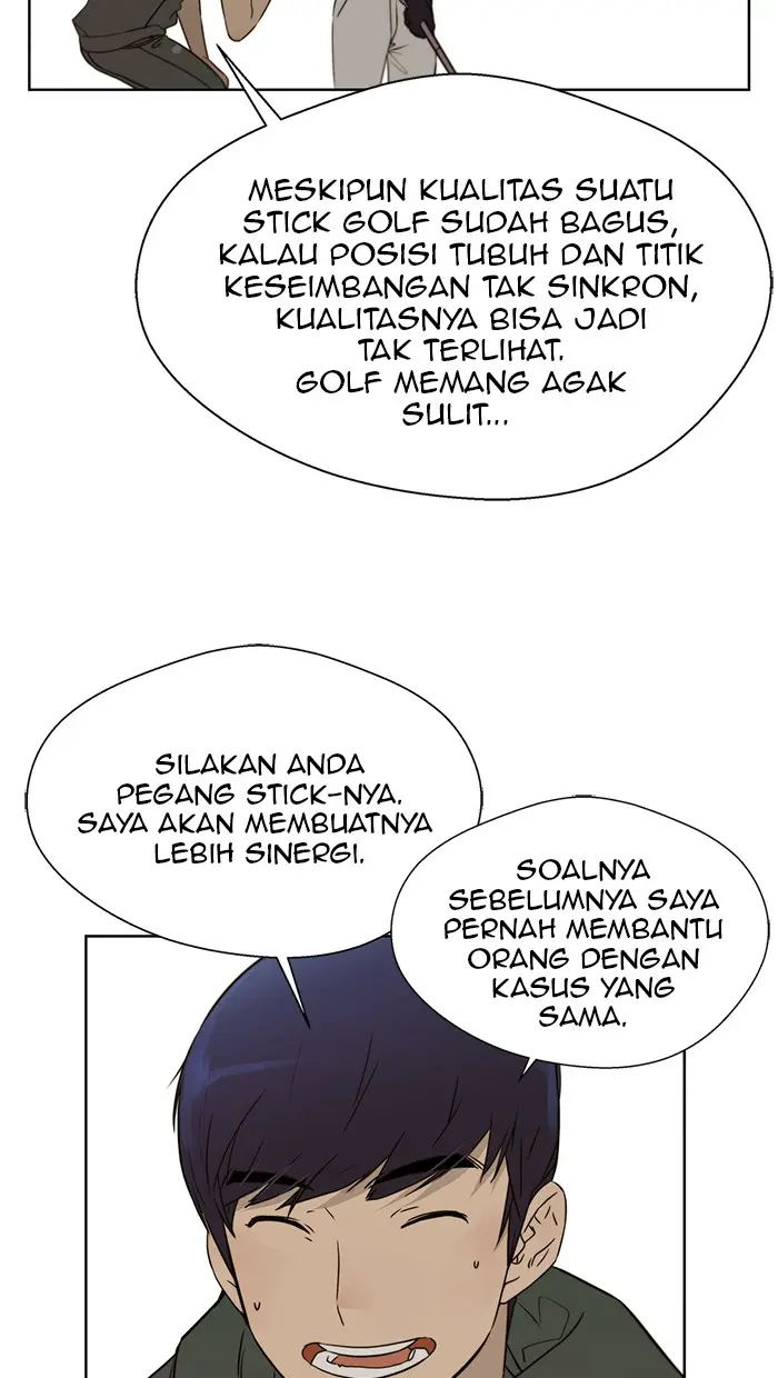 Read A Man's Man ID Manga Online