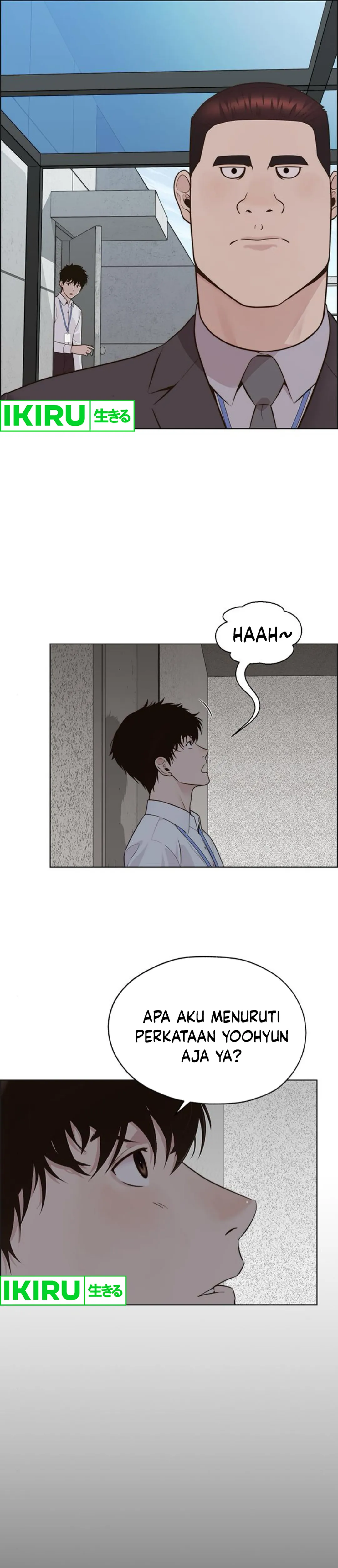 Read A Man's Man ID Manga Online