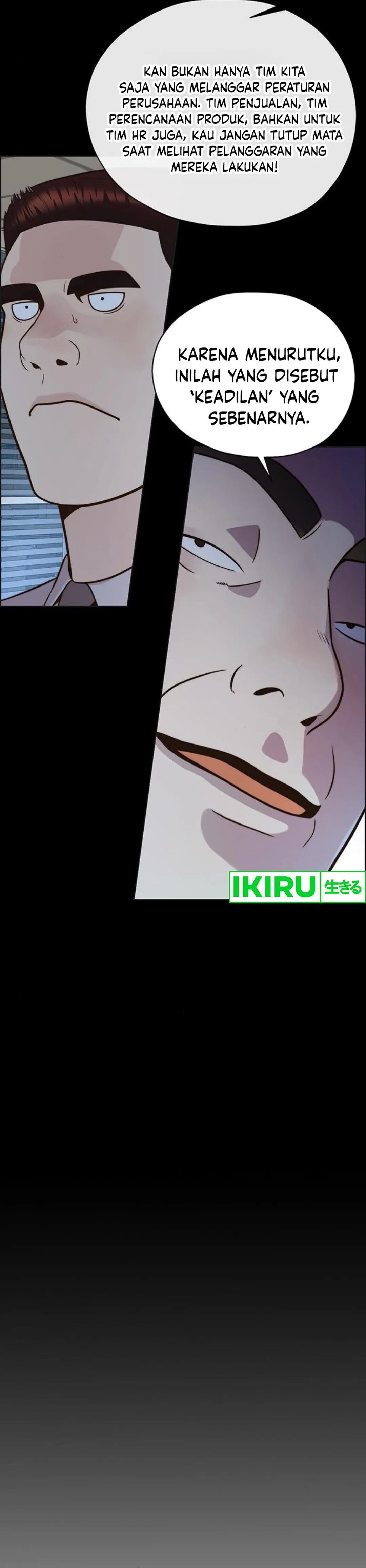 Read A Man's Man ID Manga Online