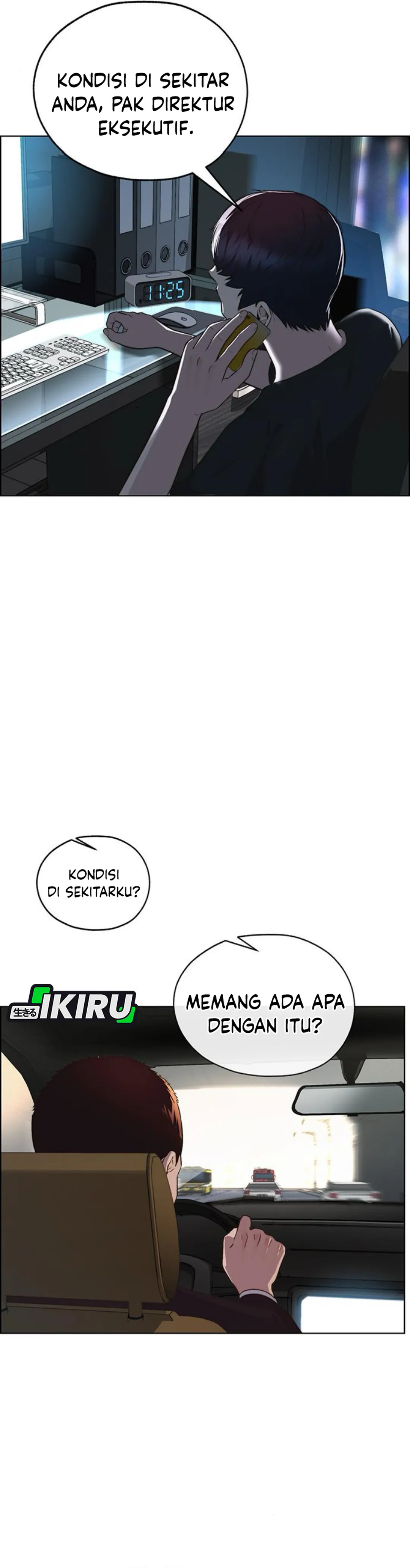 Read A Man's Man ID Manga Online