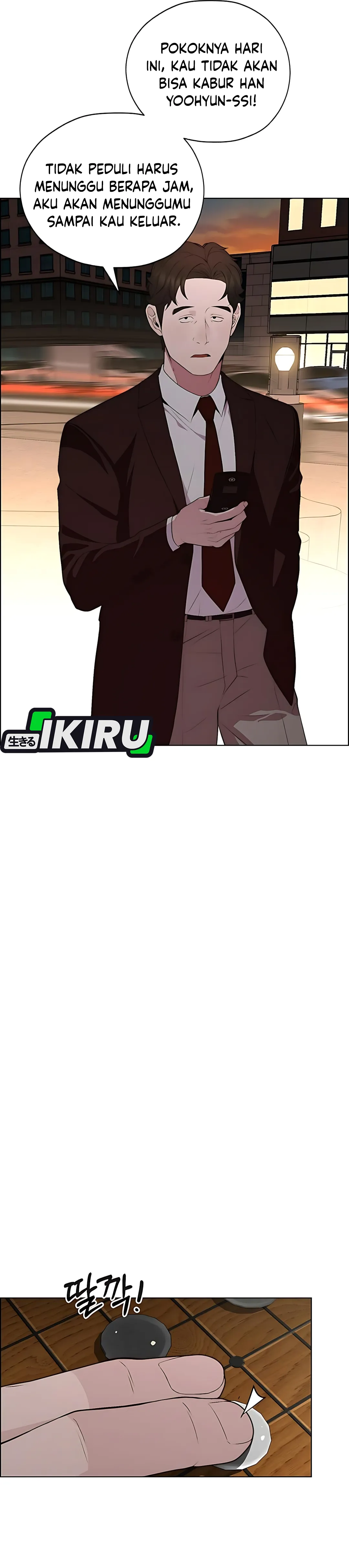 Read A Man's Man ID Manga Online