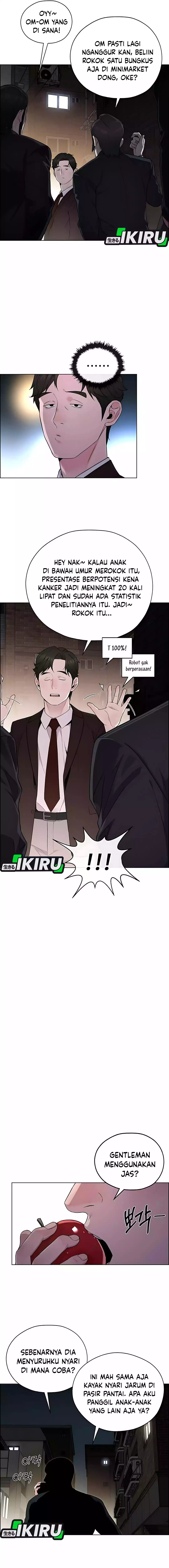 Read A Man's Man ID Manga Online