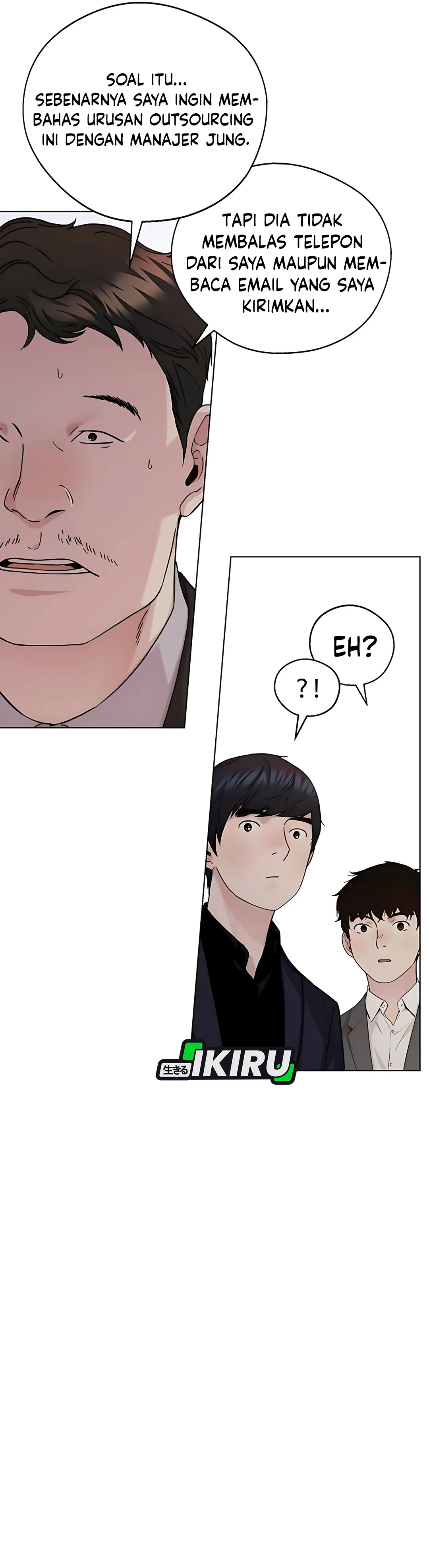 Read A Man's Man ID Manga Online
