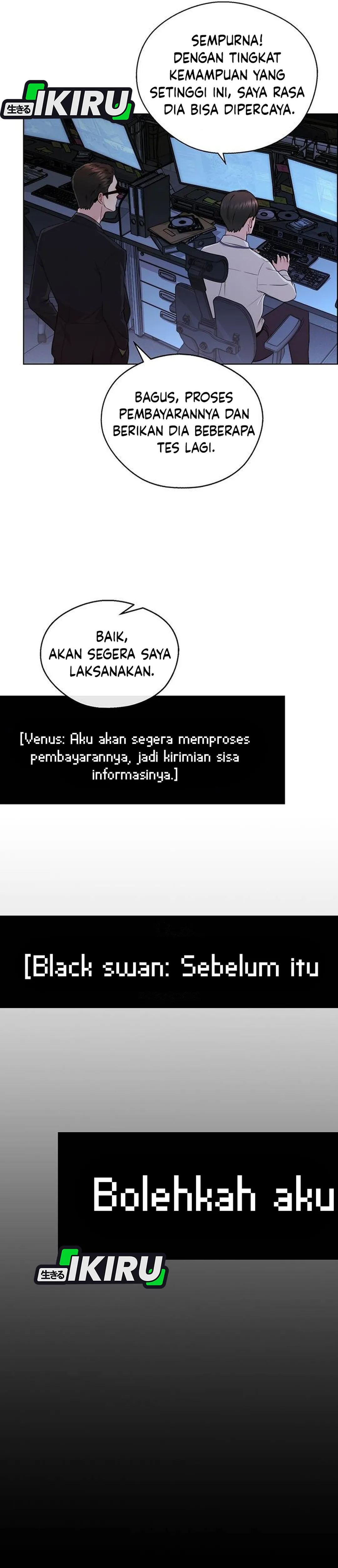 Read A Man's Man ID Manga Online