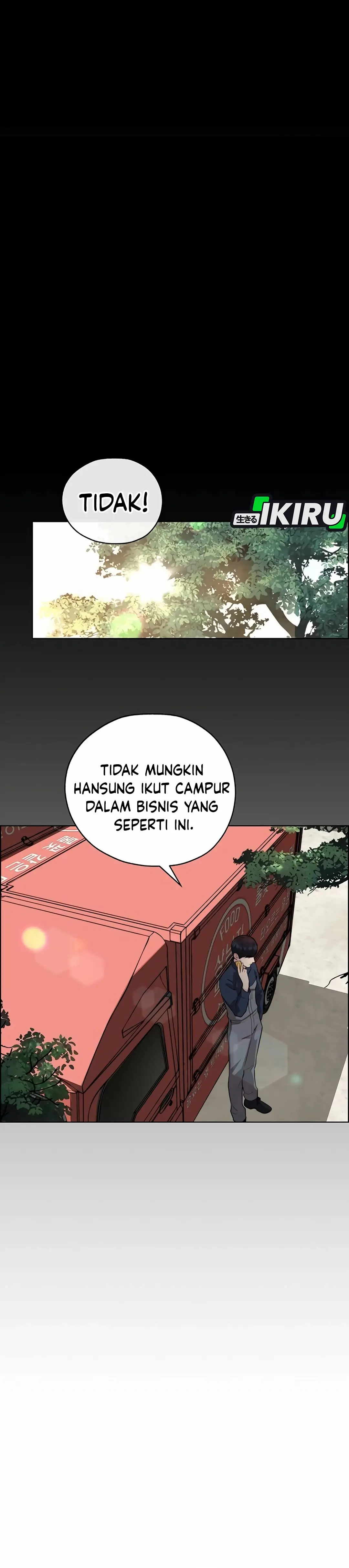 Read A Man's Man ID Manga Online