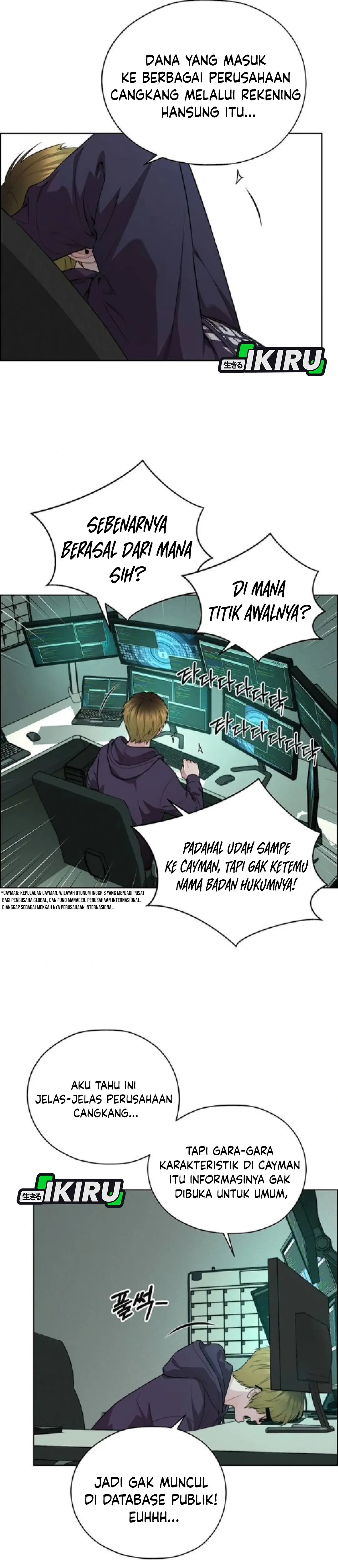 Read A Man's Man ID Manga Online