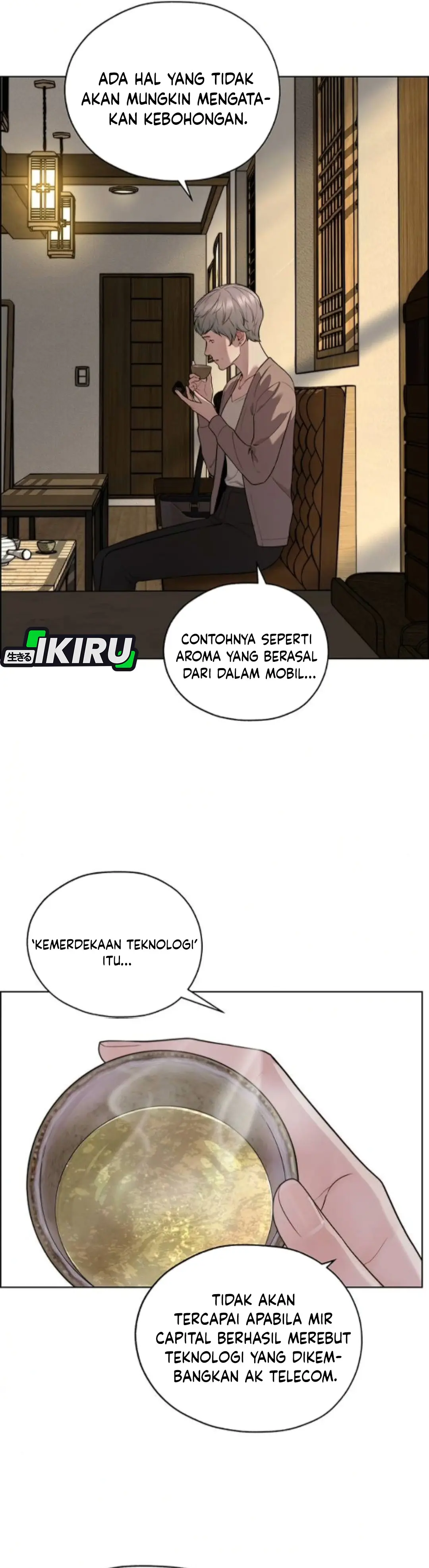 Read A Man's Man ID Manga Online