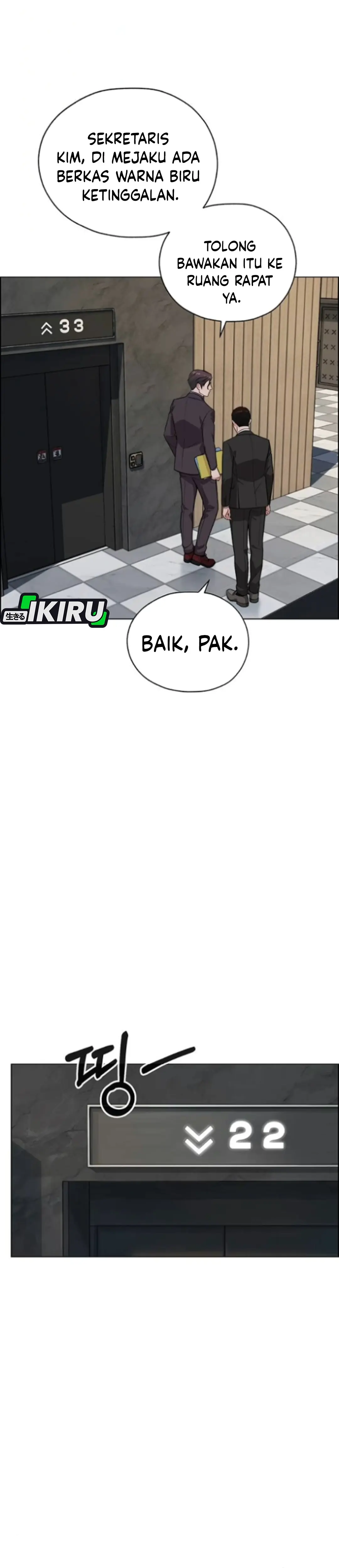 Read A Man's Man ID Manga Online