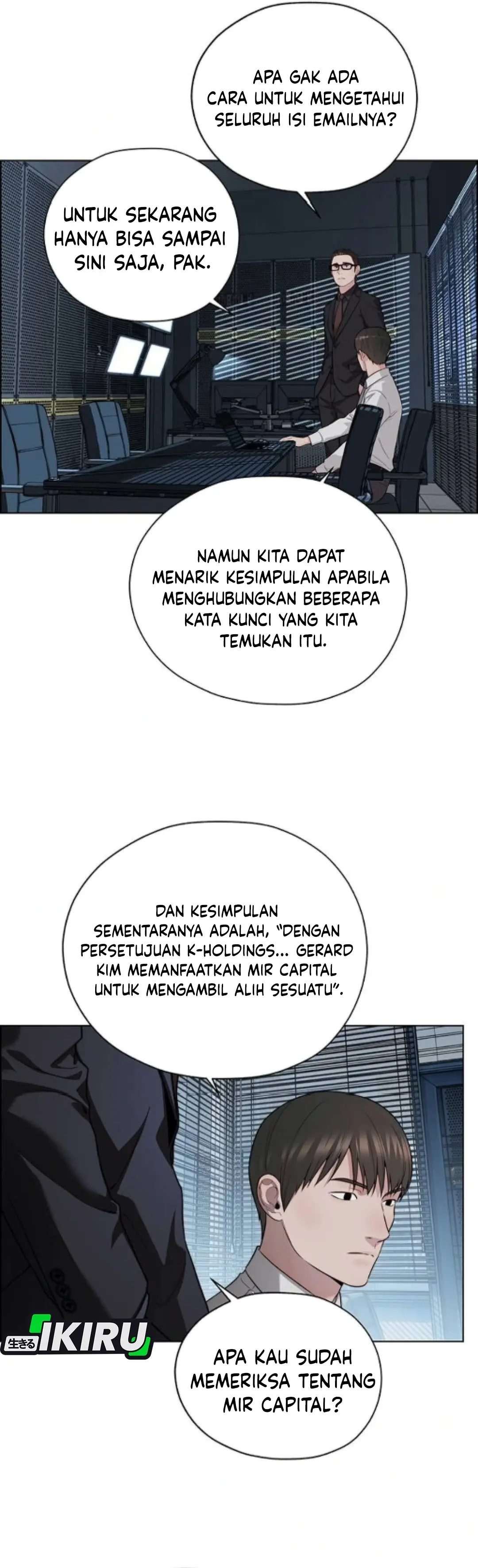 Read A Man's Man ID Manga Online