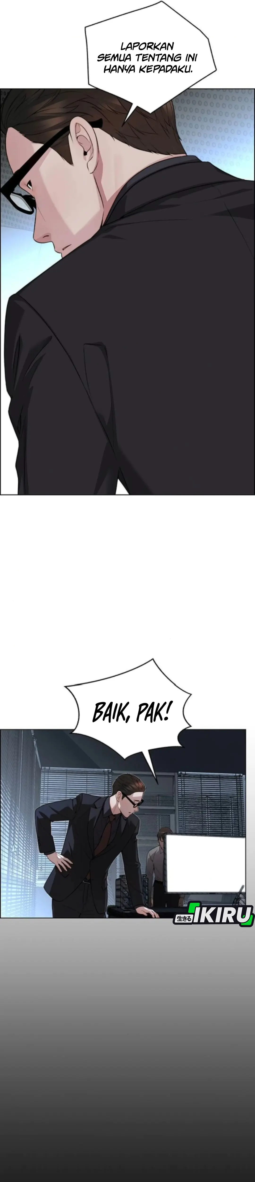 Read A Man's Man ID Manga Online