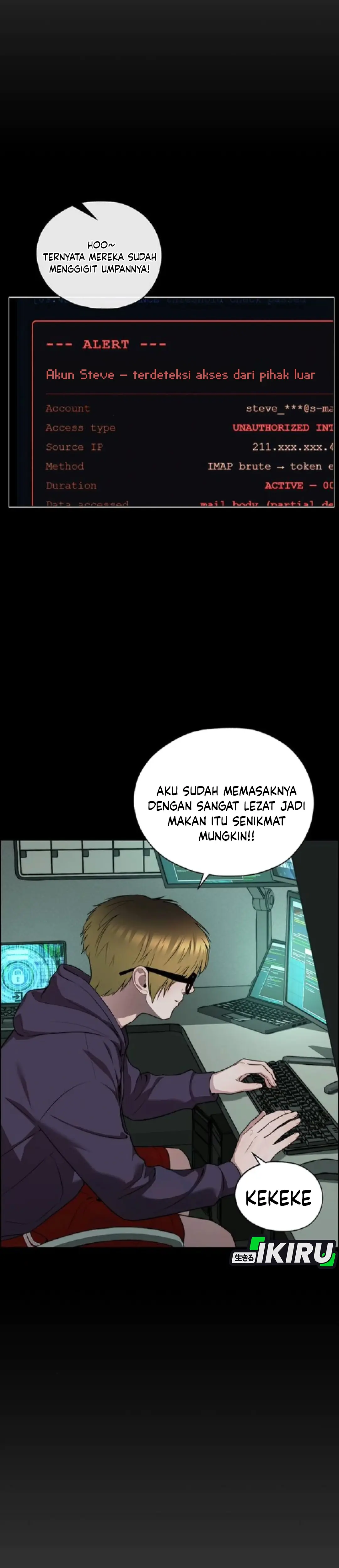 Read A Man's Man ID Manga Online