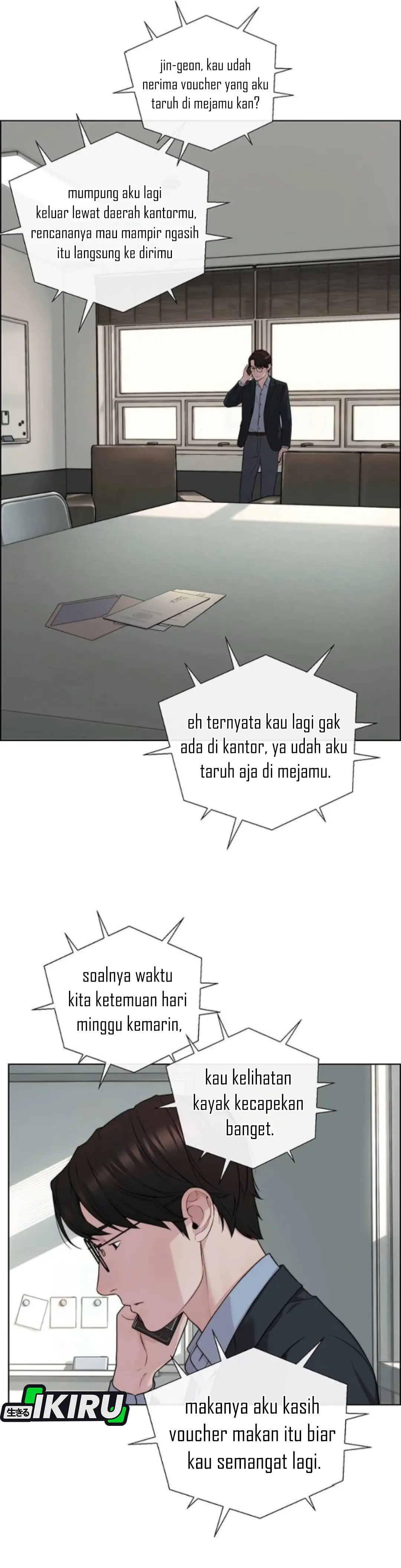 Read A Man's Man ID Manga Online