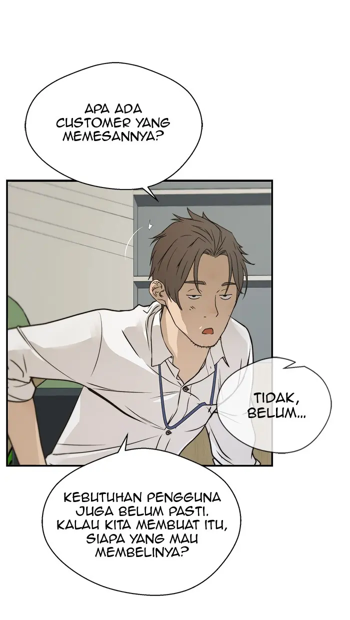 Read A Man's Man ID Manga Online