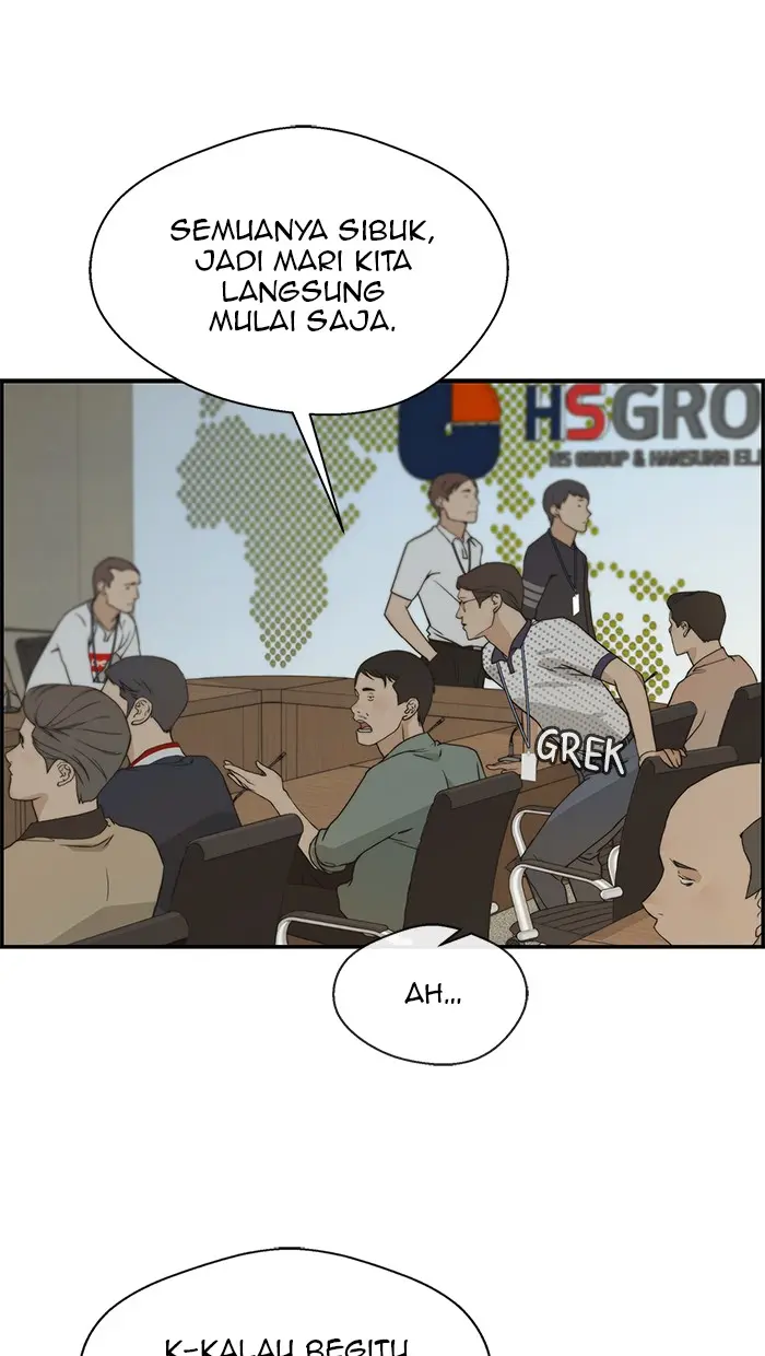 Read A Man's Man ID Manga Online