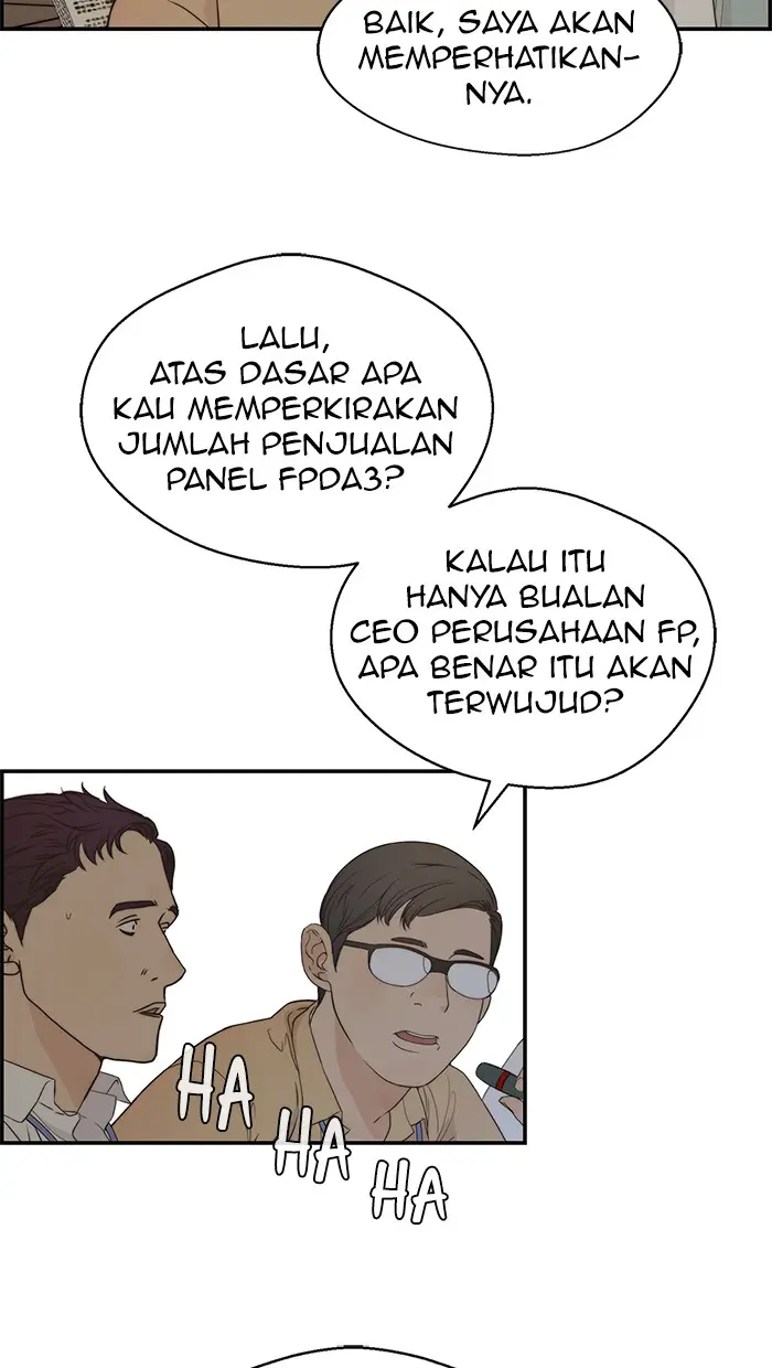Read A Man's Man ID Manga Online
