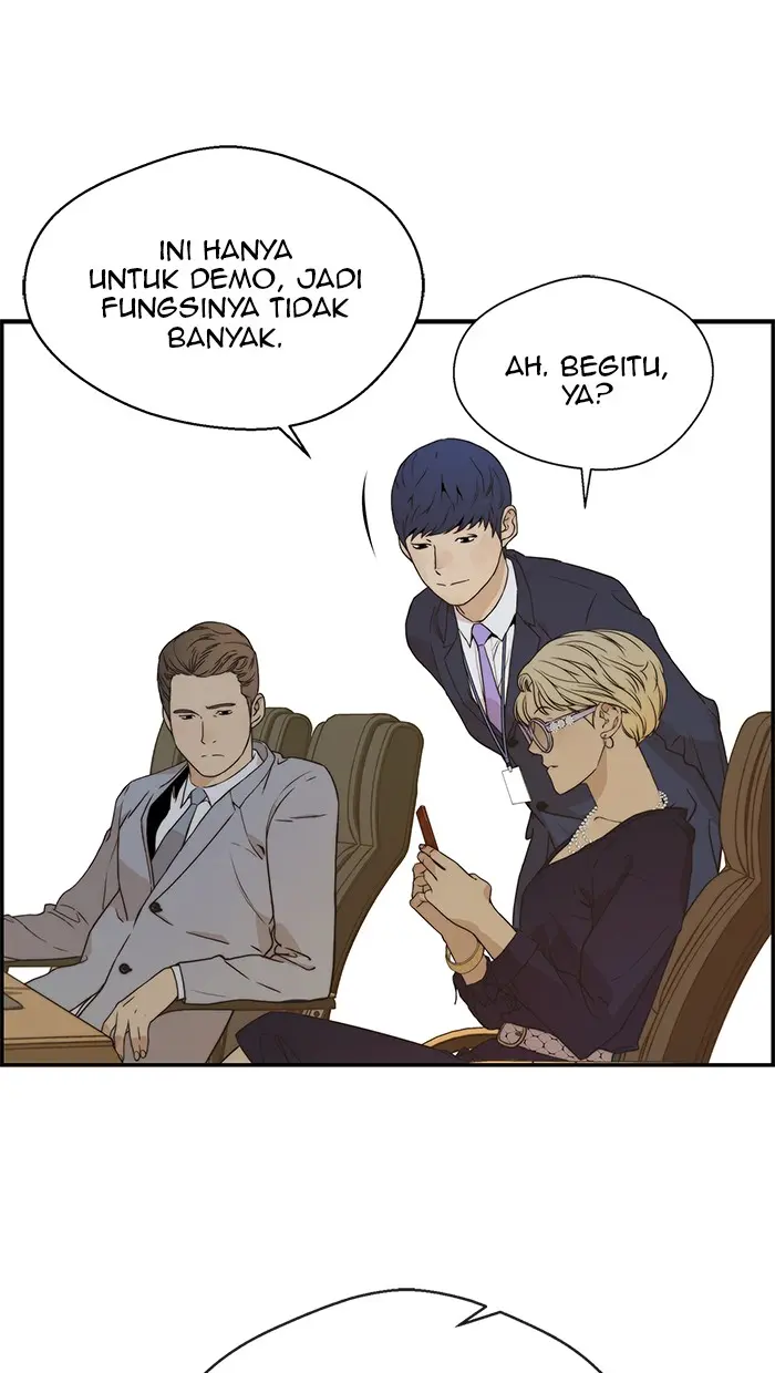 Read A Man's Man ID Manga Online