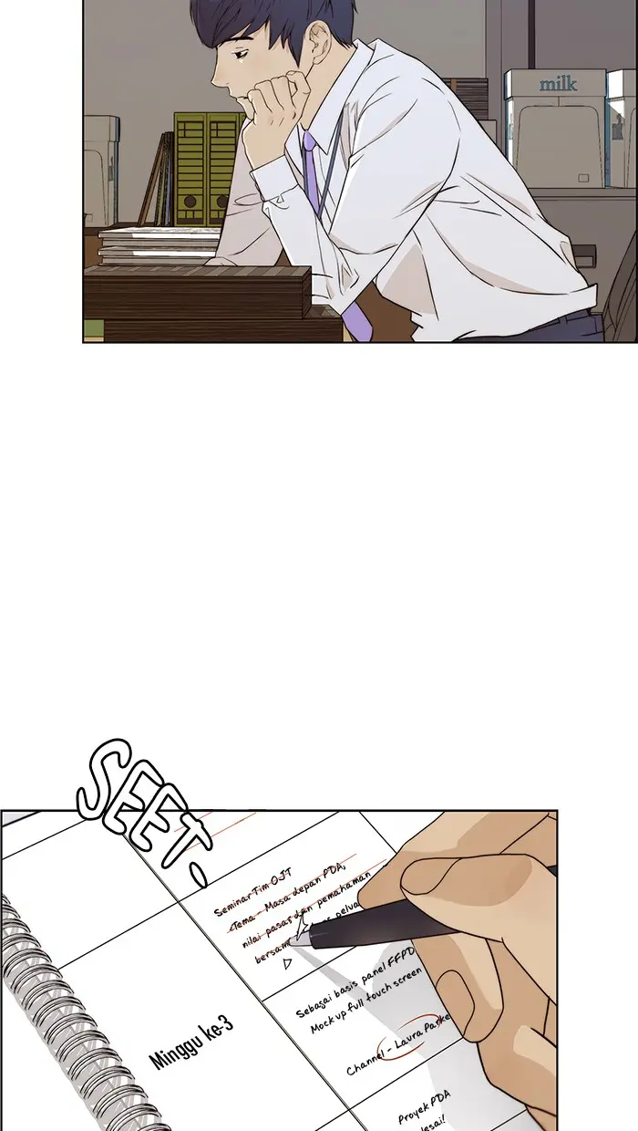 Read A Man's Man ID Manga Online