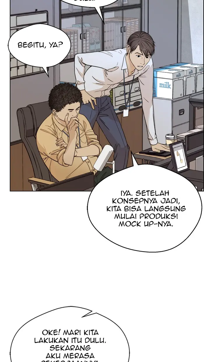 Read A Man's Man ID Manga Online